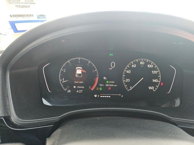 Honda Civic Sport Hatchback CVT 2023