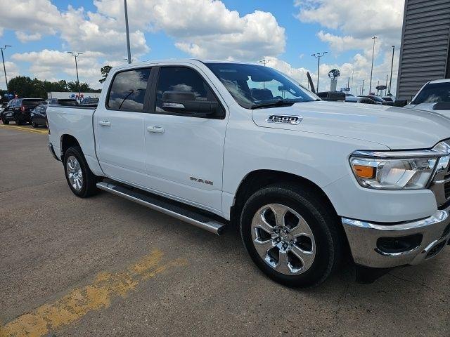 RAM 1500 Big Horn Crew Cab SWB 2WD 2021