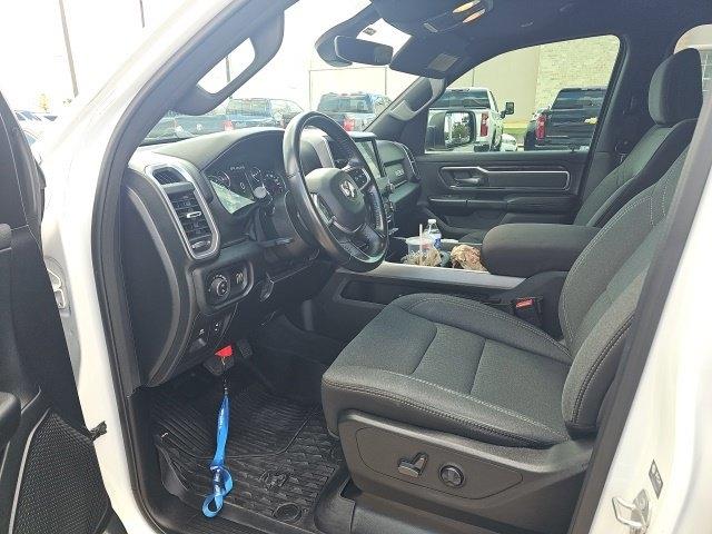 RAM 1500 Big Horn Crew Cab SWB 2WD 2021