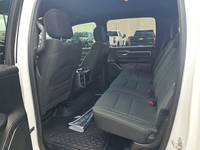 RAM 1500 Big Horn Crew Cab SWB 2WD 2021