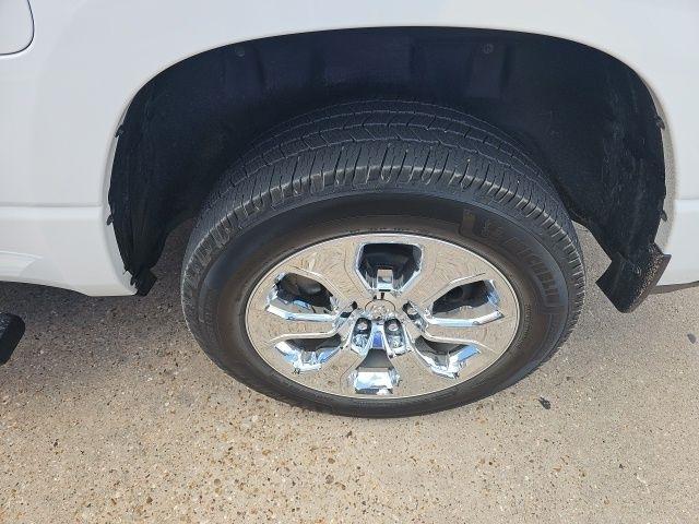 RAM 1500 Big Horn Crew Cab SWB 2WD 2021