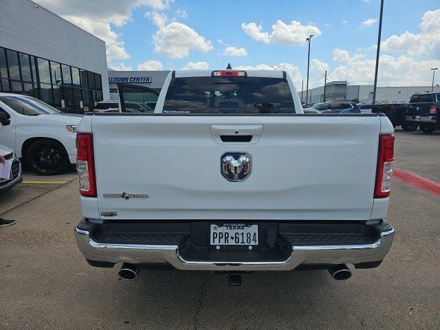 RAM 1500 Big Horn Crew Cab SWB 2WD 2021