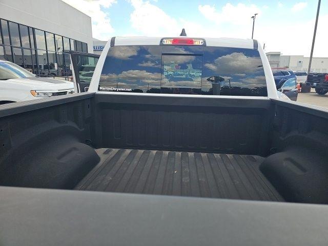 RAM 1500 Big Horn Crew Cab SWB 2WD 2021