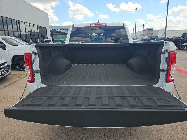 RAM 1500 Big Horn Crew Cab SWB 2WD 2021