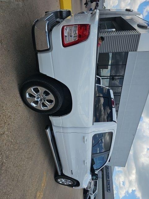 RAM 1500 Big Horn Crew Cab SWB 2WD 2021