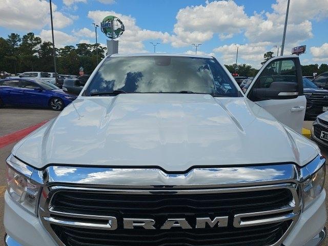 RAM 1500 Big Horn Crew Cab SWB 2WD 2021