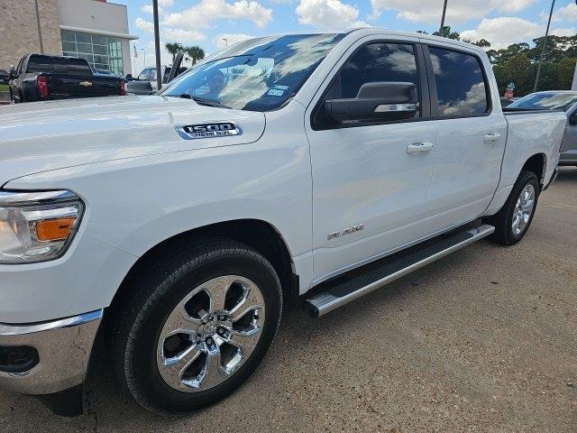 RAM 1500 Big Horn Crew Cab SWB 2WD 2021