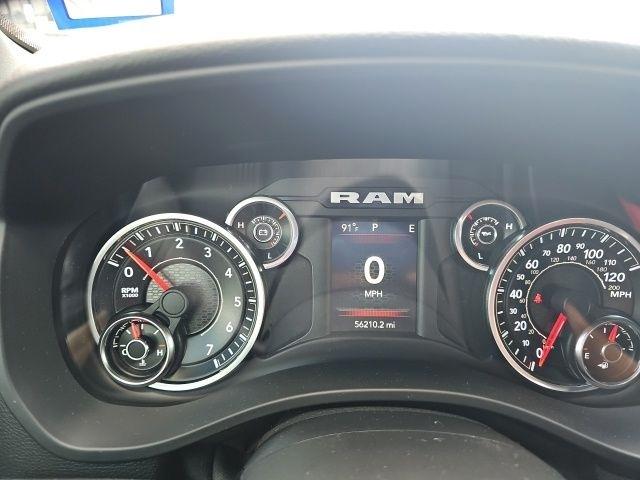 RAM 1500 Big Horn Crew Cab SWB 2WD 2021