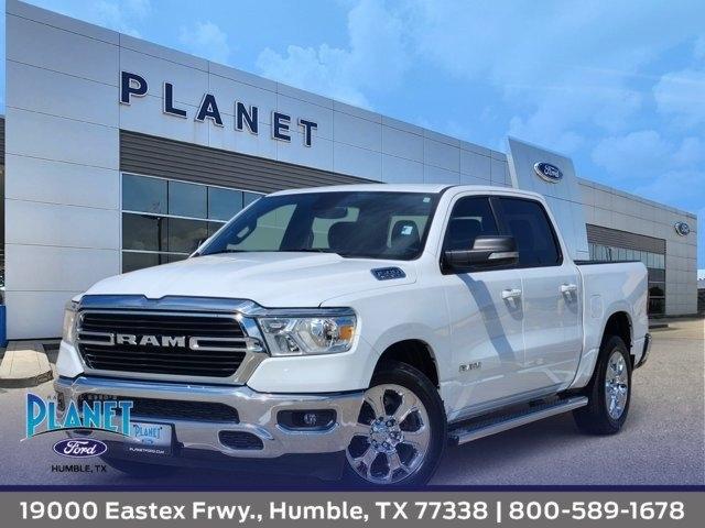 2021 RAM 1500 Big Horn Crew Cab SWB 2WD