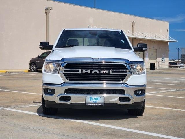 RAM 1500 Big Horn Crew Cab SWB 2WD 2021