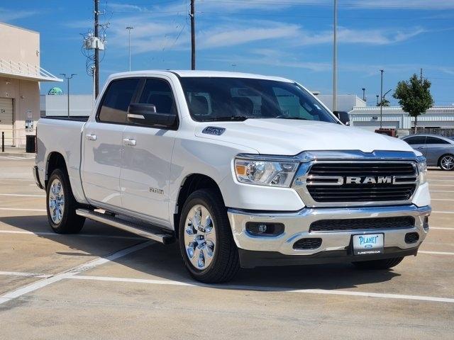 RAM 1500 Big Horn Crew Cab SWB 2WD 2021
