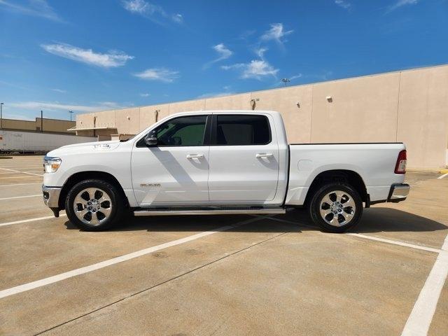 RAM 1500 Big Horn Crew Cab SWB 2WD 2021