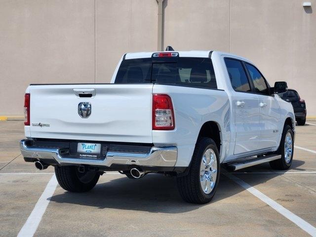 RAM 1500 Big Horn Crew Cab SWB 2WD 2021