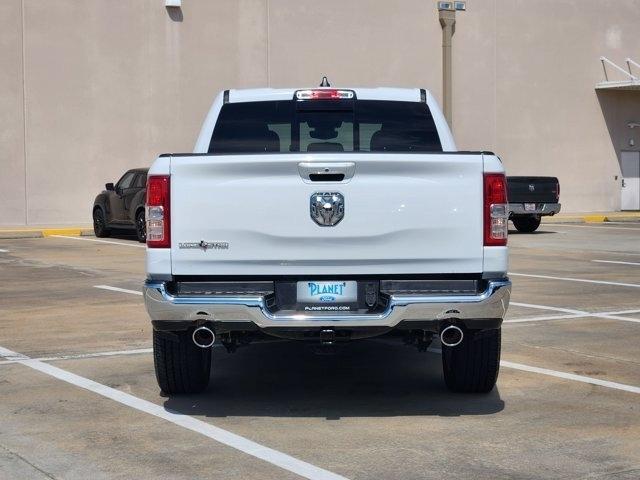 RAM 1500 Big Horn Crew Cab SWB 2WD 2021