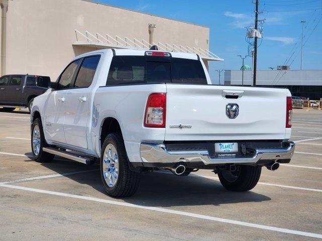 RAM 1500 Big Horn Crew Cab SWB 2WD 2021
