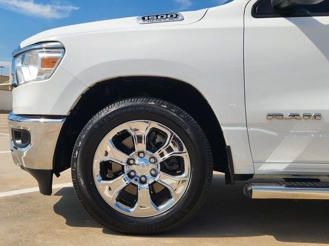 RAM 1500 Big Horn Crew Cab SWB 2WD 2021