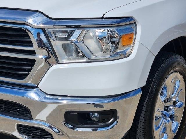 RAM 1500 Big Horn Crew Cab SWB 2WD 2021