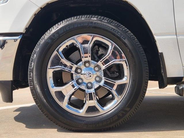 RAM 1500 Big Horn Crew Cab SWB 2WD 2021