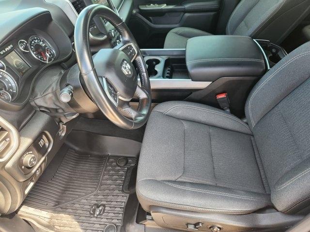 RAM 1500 Big Horn Crew Cab SWB 2WD 2021