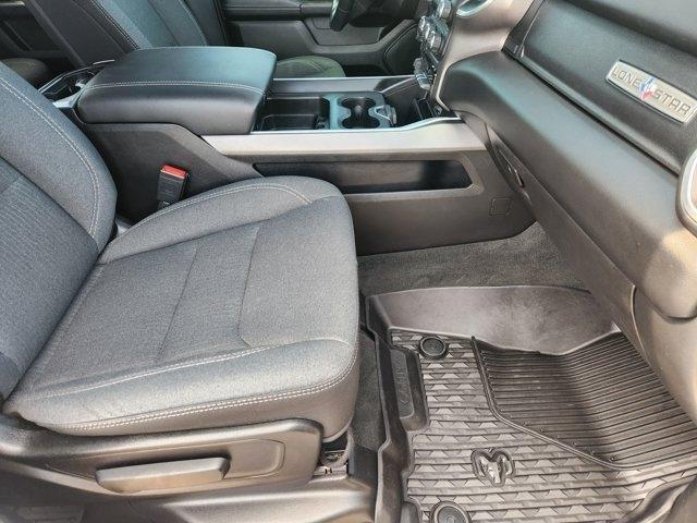RAM 1500 Big Horn Crew Cab SWB 2WD 2021