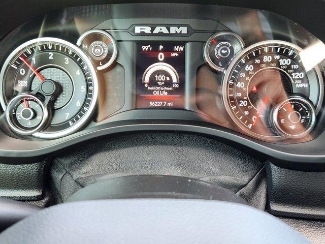 RAM 1500 Big Horn Crew Cab SWB 2WD 2021