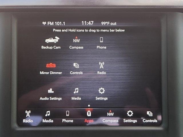 RAM 1500 Big Horn Crew Cab SWB 2WD 2021