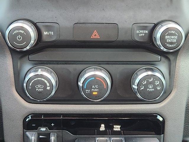 RAM 1500 Big Horn Crew Cab SWB 2WD 2021