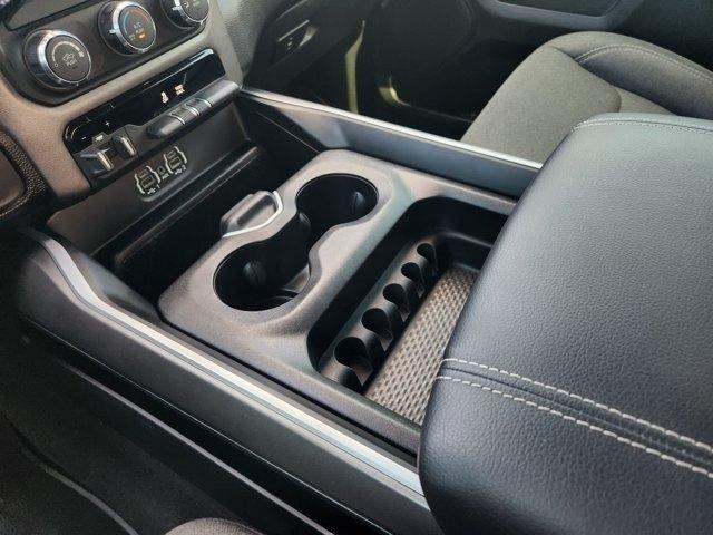 RAM 1500 Big Horn Crew Cab SWB 2WD 2021