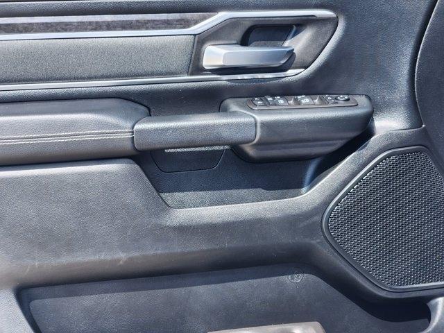 RAM 1500 Big Horn Crew Cab SWB 2WD 2021