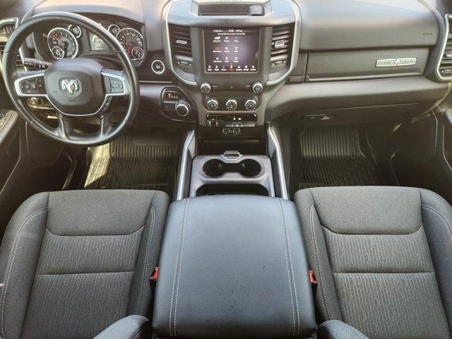 RAM 1500 Big Horn Crew Cab SWB 2WD 2021