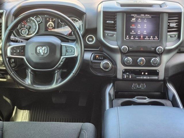 RAM 1500 Big Horn Crew Cab SWB 2WD 2021