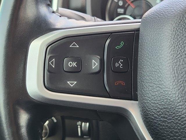 RAM 1500 Big Horn Crew Cab SWB 2WD 2021