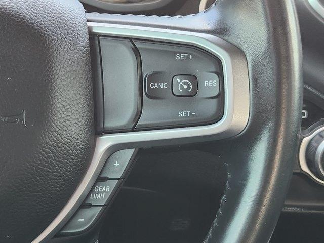 RAM 1500 Big Horn Crew Cab SWB 2WD 2021