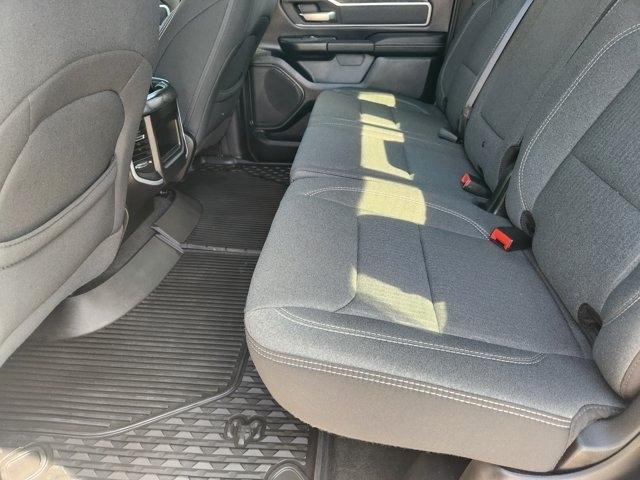 RAM 1500 Big Horn Crew Cab SWB 2WD 2021
