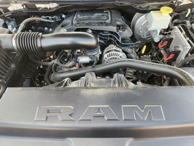 RAM 1500 Big Horn Crew Cab SWB 2WD 2021