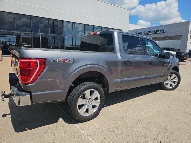 Ford F-150 XLT SuperCrew 5.5-ft. Bed 4WD 2021