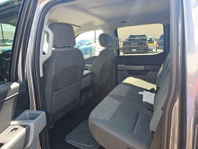 Ford F-150 XLT SuperCrew 5.5-ft. Bed 4WD 2021