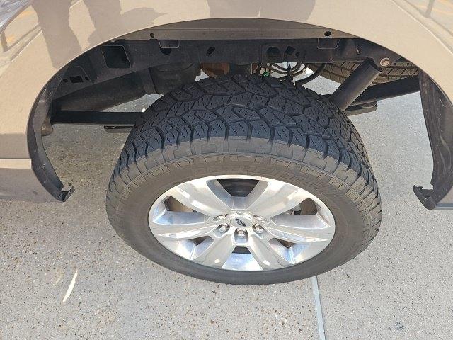 Ford F-150 XLT SuperCrew 5.5-ft. Bed 4WD 2021