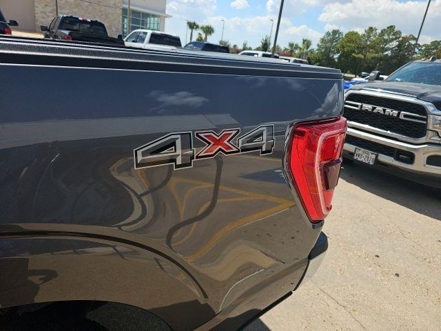 Ford F-150 XLT SuperCrew 5.5-ft. Bed 4WD 2021