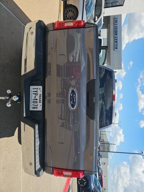 Ford F-150 XLT SuperCrew 5.5-ft. Bed 4WD 2021