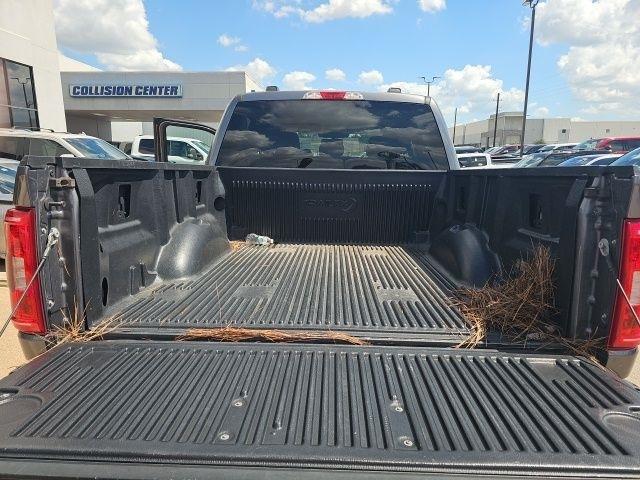 Ford F-150 XLT SuperCrew 5.5-ft. Bed 4WD 2021