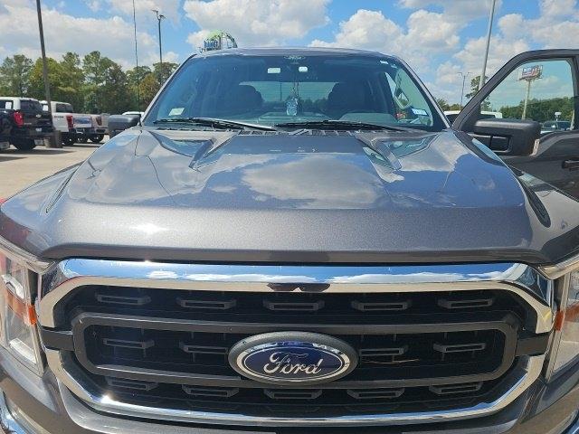 Ford F-150 XLT SuperCrew 5.5-ft. Bed 4WD 2021