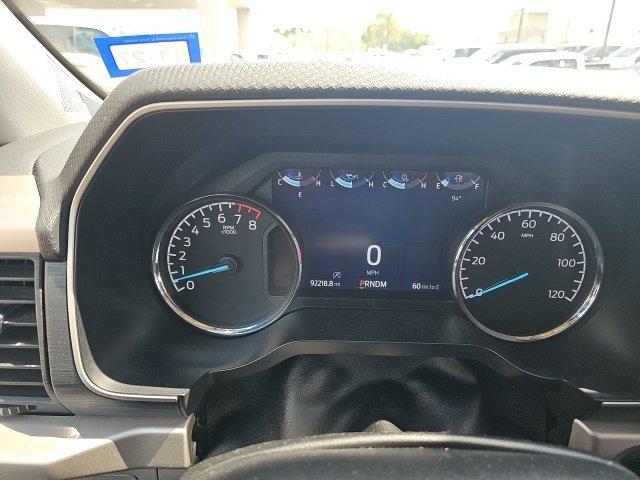 Ford F-150 XLT SuperCrew 5.5-ft. Bed 4WD 2021