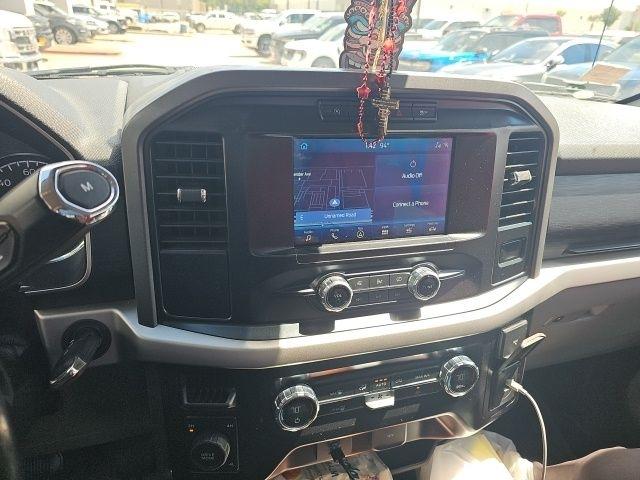 Ford F-150 XLT SuperCrew 5.5-ft. Bed 4WD 2021