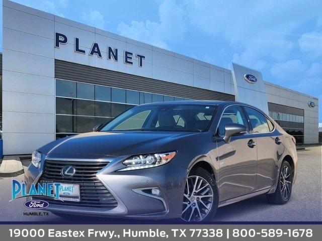 2016 Lexus ES 350 Sedan