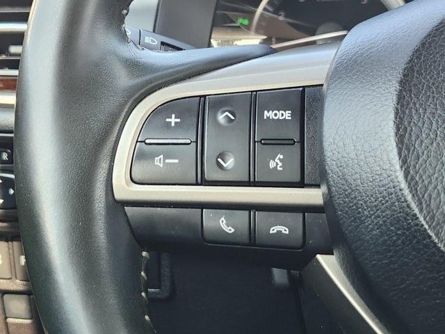 Lexus ES 350 Sedan 2016