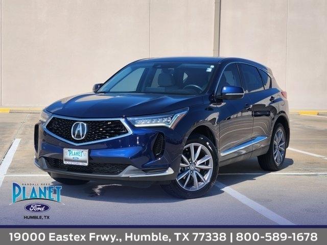 2023 Acura RDX Technology Package