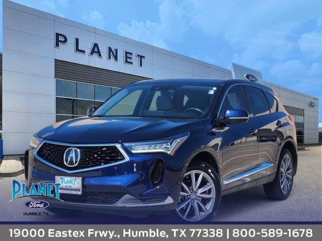 2023 Acura RDX Technology Package