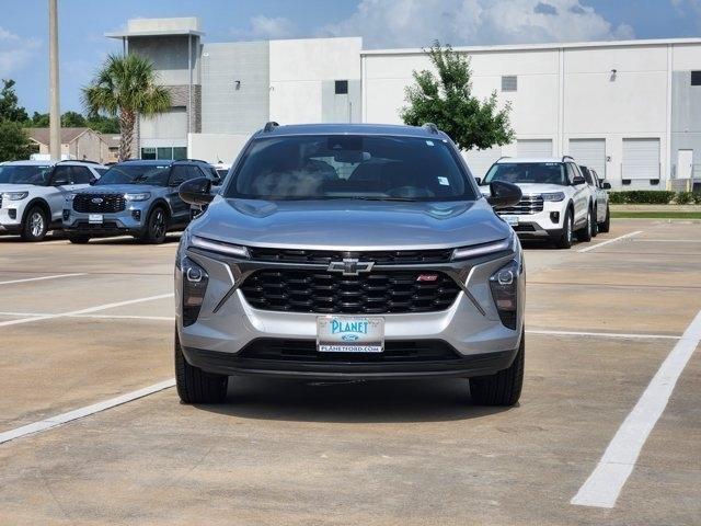 Chevrolet Trax 2RS 2024