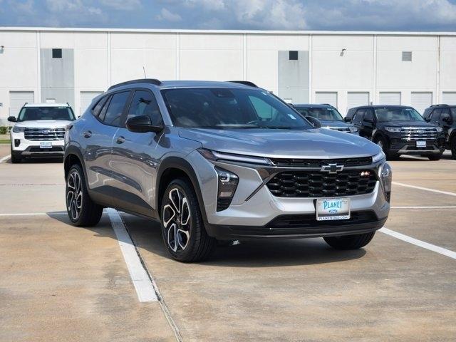 Chevrolet Trax 2RS 2024